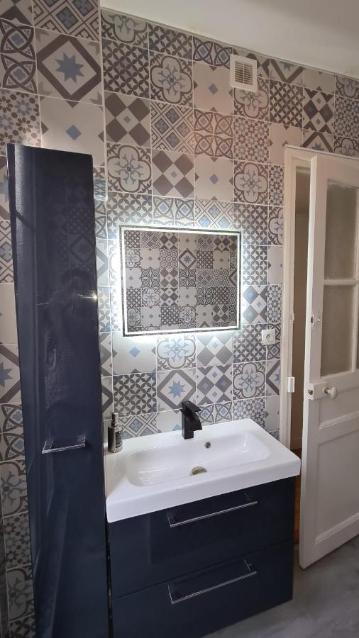 Residence Cosy, Chambre Privee Non Mitoyenne Avec Serrure Dans Un Appartement De 50 M Carres Colombes  Ngoại thất bức ảnh