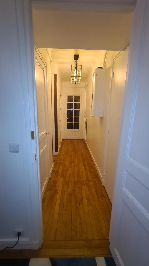Residence Cosy, Chambre Privee Non Mitoyenne Avec Serrure Dans Un Appartement De 50 M Carres Colombes  Ngoại thất bức ảnh