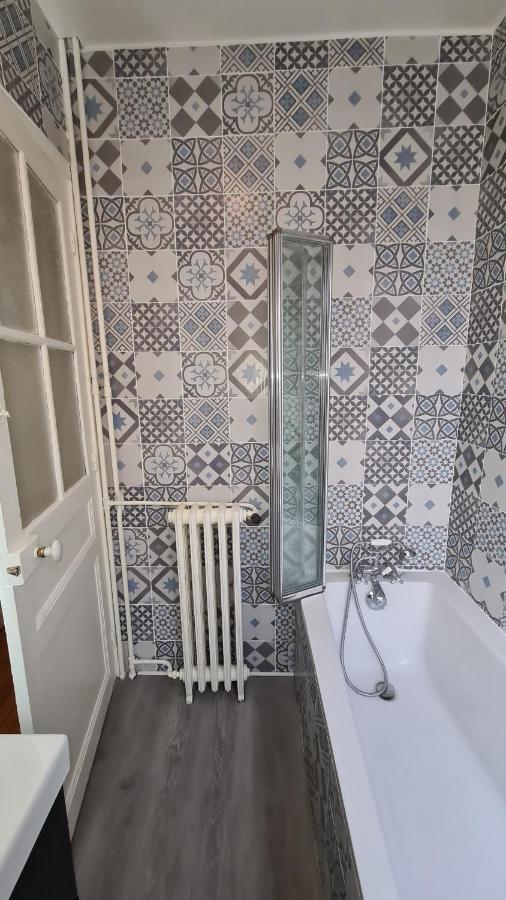 Residence Cosy, Chambre Privee Non Mitoyenne Avec Serrure Dans Un Appartement De 50 M Carres Colombes  Ngoại thất bức ảnh