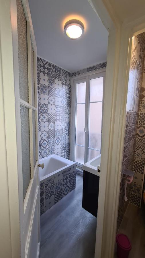 Residence Cosy, Chambre Privee Non Mitoyenne Avec Serrure Dans Un Appartement De 50 M Carres Colombes  Ngoại thất bức ảnh